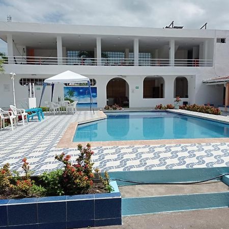 Palmira Beach Otel Tonsupa Dış mekan fotoğraf